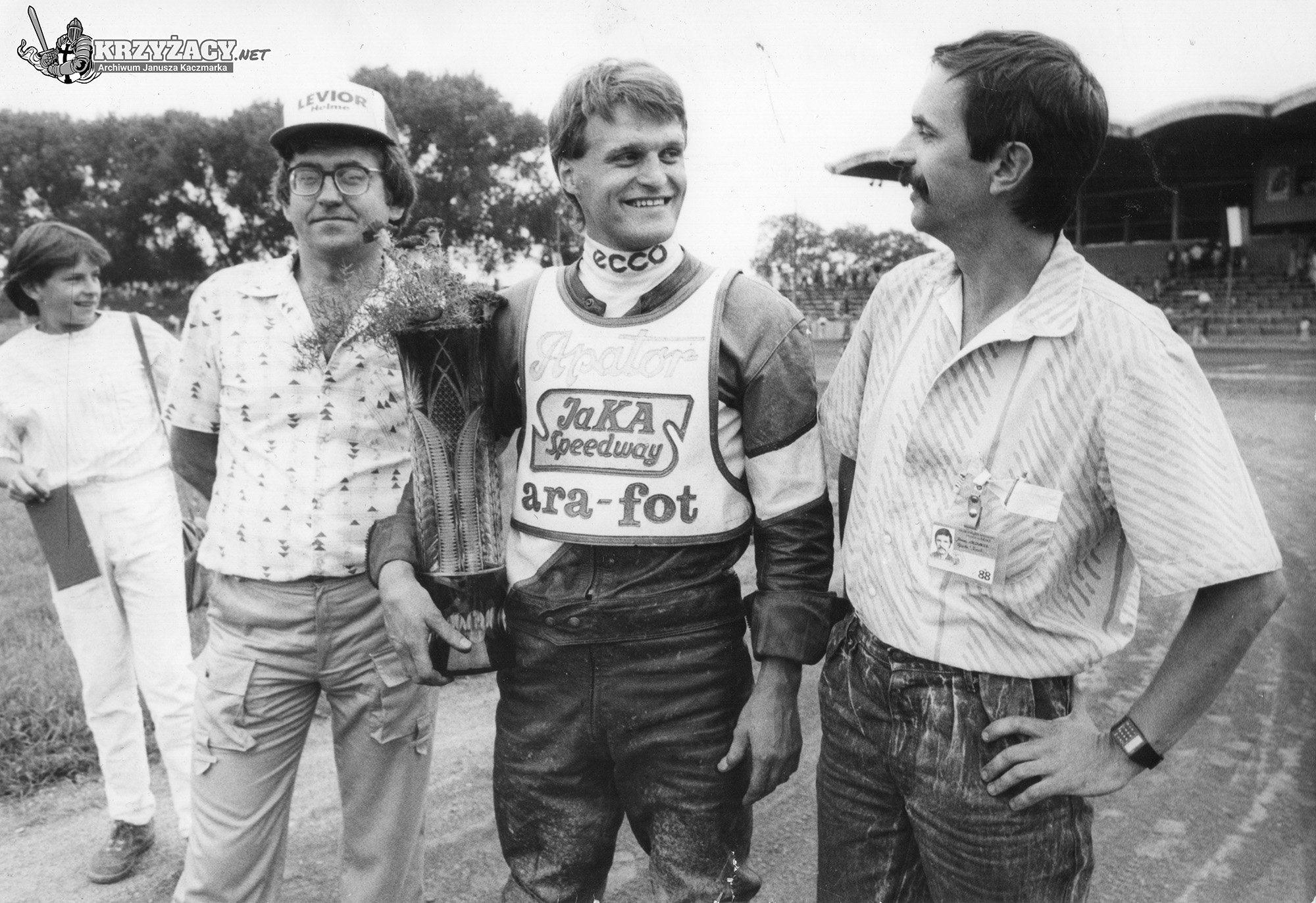 1987 memoriał Rosego