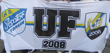 Flaga UF