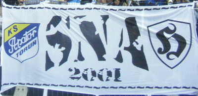 SNA flaga